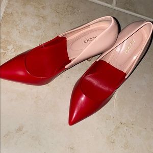 ALDO women’s heels